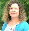 Webinar hosting presenter Gretchen Hofing