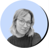 Webinar hosting presenter Natalie Czerwinski