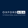 Webinar hosting presenter OxfordAQA  