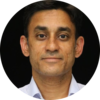 Webinar hosting presenter Kiran	Challapalli