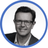Webinar hosting presenter Paul S