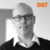 Webinar hosting presenter Luke Brynley-Jones