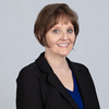 Webinar hosting presenter Bri VanTil