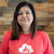 Webinar hosting presenter Tanya Holloran