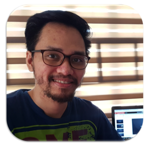 Webinar hosting presenter Kuya Dijae Dadula