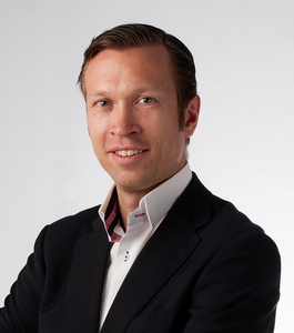Webinar hosting presenter Ronald Praetsch