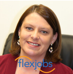 Webinar hosting presenter Betsy A