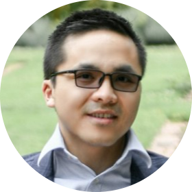 Webinar hosting presenter 