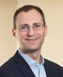 Webinar hosting presenter Shawn Steel