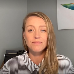 Webinar hosting presenter 