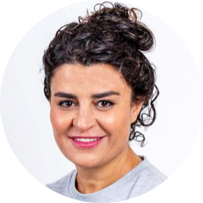 Webinar hosting presenter 