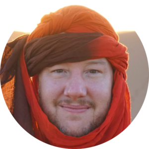 Webinar hosting presenter 