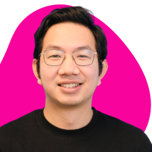 Webinar hosting presenter 