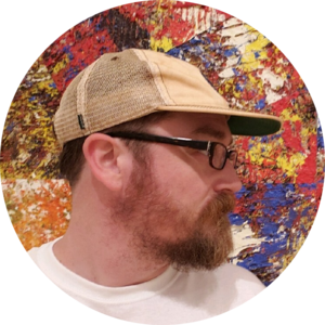 Webinar hosting presenter 