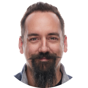 Webinar hosting presenter 