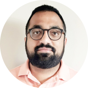 Webinar hosting presenter 