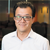 Webinar hosting presenter 