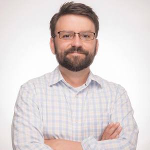 Webinar hosting presenter 