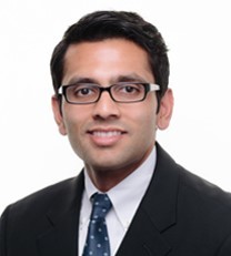 Webinar hosting presenter Amol Gavankar