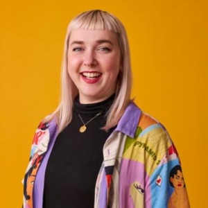 Webinar hosting presenter 