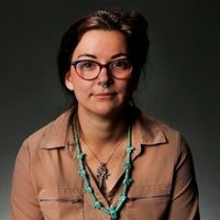 Webinar hosting presenter 