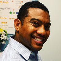 Webinar hosting presenter 