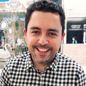 Webinar hosting presenter 