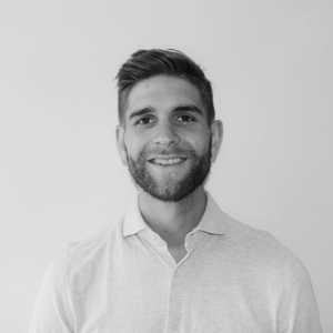 Webinar hosting presenter Garret LaValley