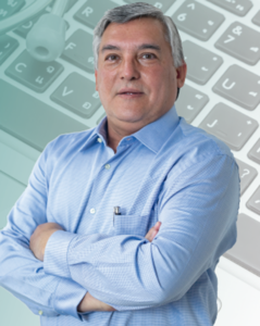 Webinar hosting presenter 