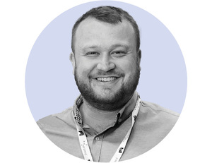 Webinar hosting presenter 