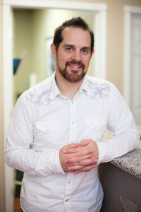 Webinar hosting presenter Dr. Steve Shaw