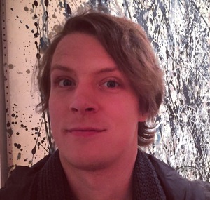 Webinar hosting presenter Bobby Matson