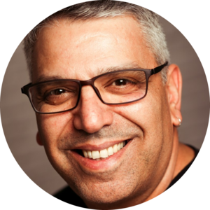Webinar hosting presenter 