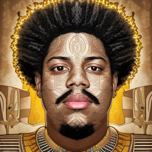 Webinar hosting presenter Michael Hopkins