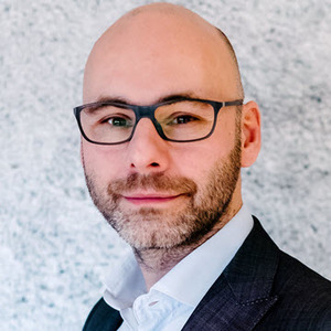 Webinar hosting presenter Dave Boere
