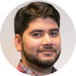 Webinar hosting presenter 