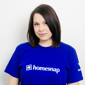 Webinar hosting presenter Sarah Minock