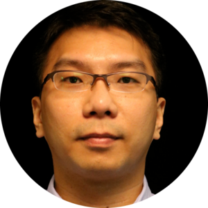 Webinar hosting presenter 
