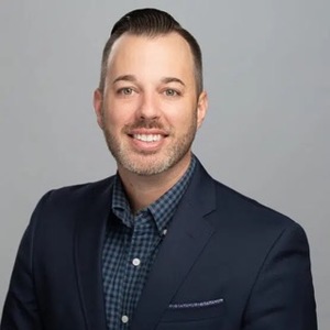 Webinar hosting presenter Brannon Moncrief