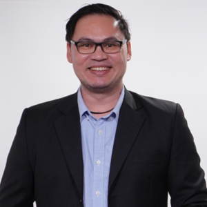 Webinar hosting presenter Benjamin 