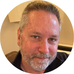 Webinar hosting presenter Bill Abel