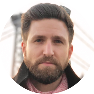 Webinar hosting presenter David S