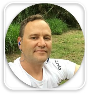 Webinar hosting presenter Duncan Hattingh