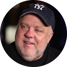 Webinar hosting presenter 