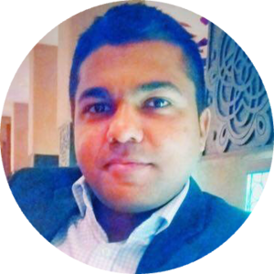 Webinar hosting presenter 