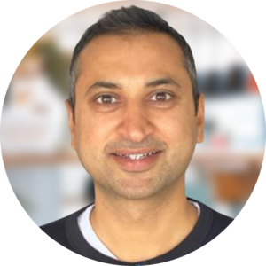 Webinar hosting presenter 