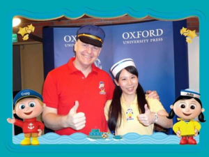 Webinar hosting presenter 