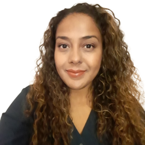 Webinar hosting presenter Taylor Schwenke