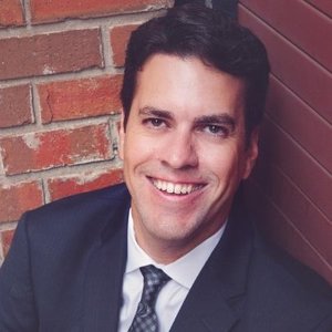 Webinar hosting presenter Jon Harol