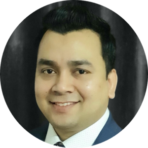 Webinar hosting presenter 